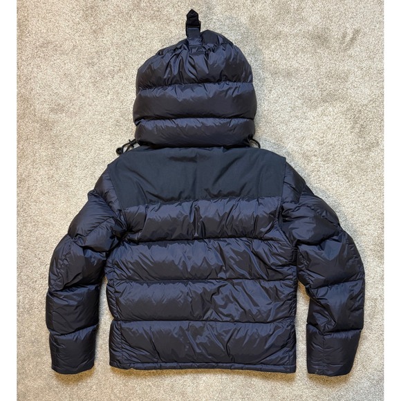 Burberry Lockwell Detachable Sleeve Puffer Jacket Size L - Picture 2 of 5